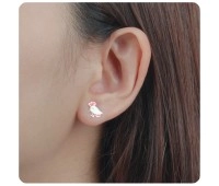 Kids Stud Earring Little Chicken STE-235